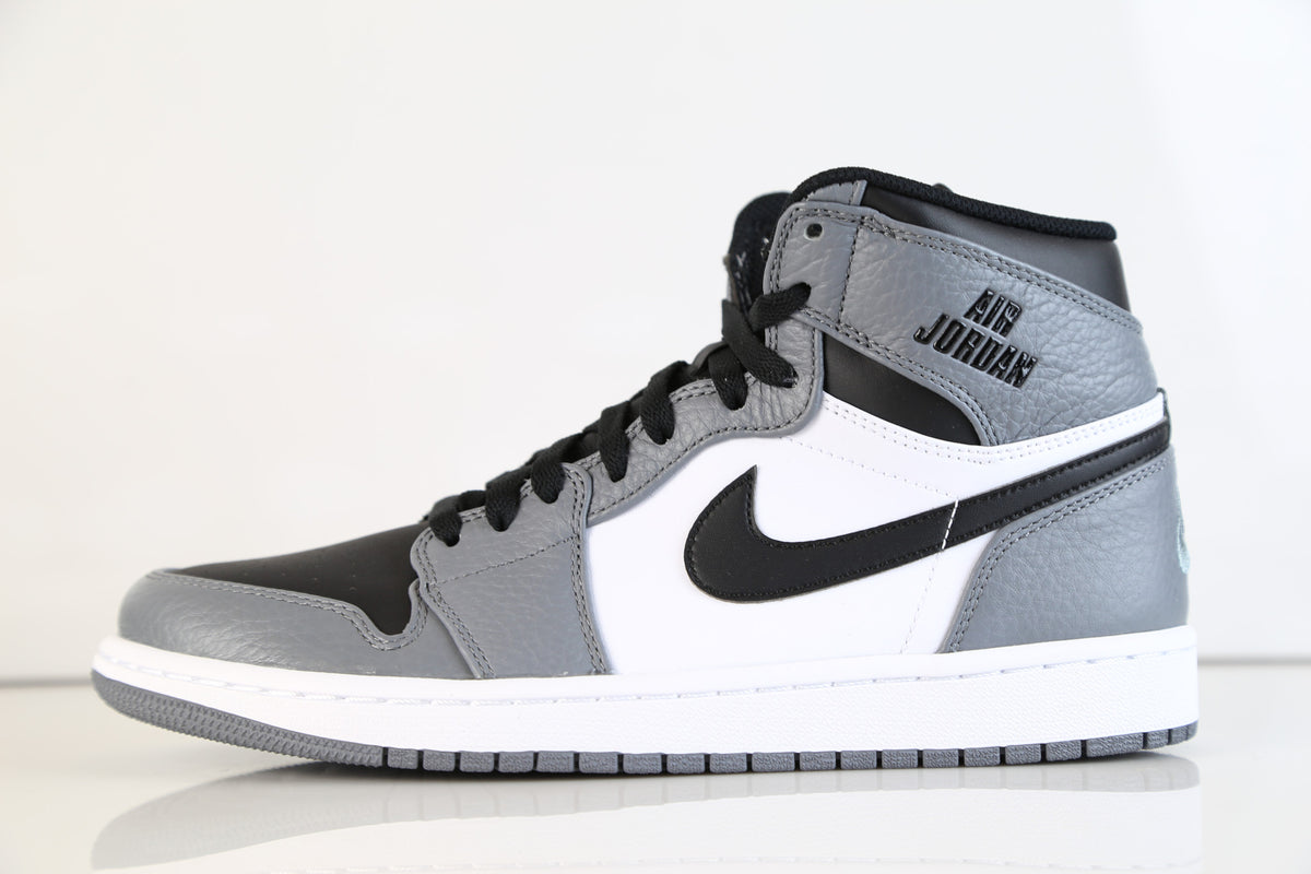 Nike Air Jordan 1 Retro High Cool Grey Black White