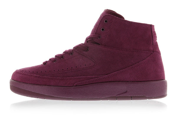 jordan 1 burgundy suede