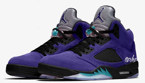 nike alternate grape