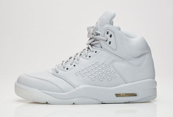 jordan 5 pure platinum