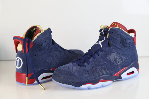 jordan retro 6 db