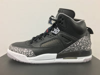 black cement spizike