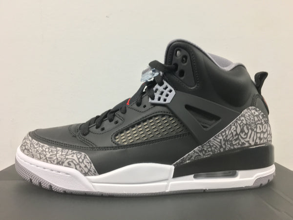 black cement spizike