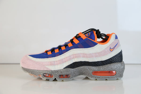 air max 95 champagne orange