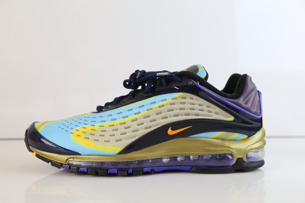 nike air max deluxe midnight navy