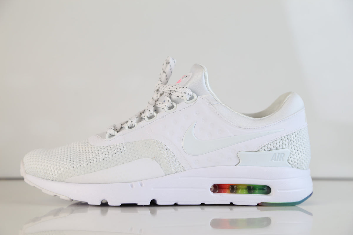 air max zero true to size