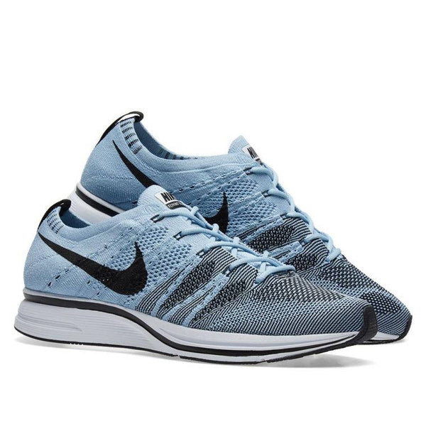 cirrus blue flyknit trainer