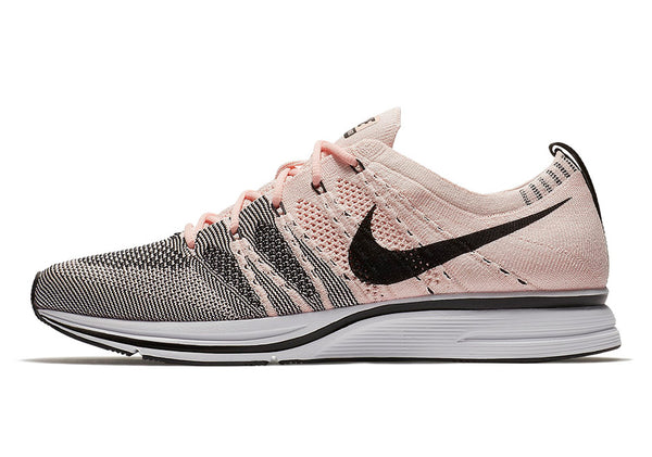 pink flyknit trainer