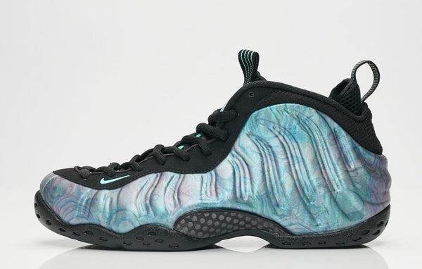 abalone foamposite