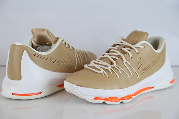 kd 8 vachetta tan