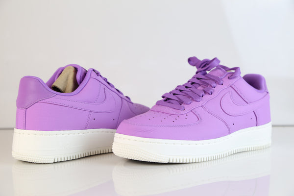 air force 1 purple stardust