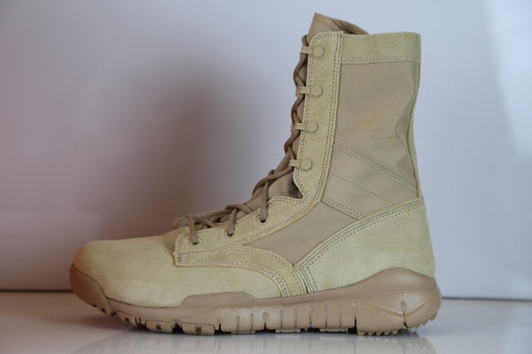 nike sfb british khaki