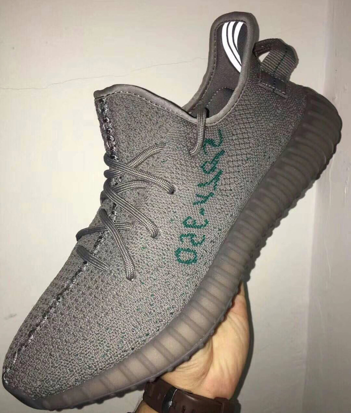 yeezy v3 sesame