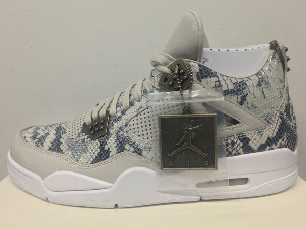 jordan retro 4 snakeskin