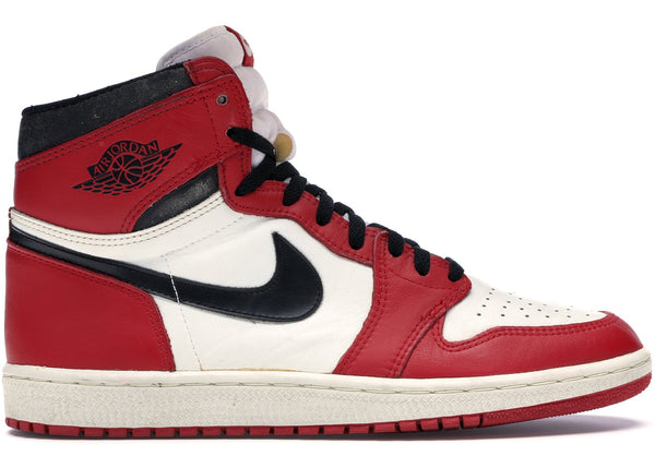 Nike Air Jordan Retro 1 High OG Chicago 