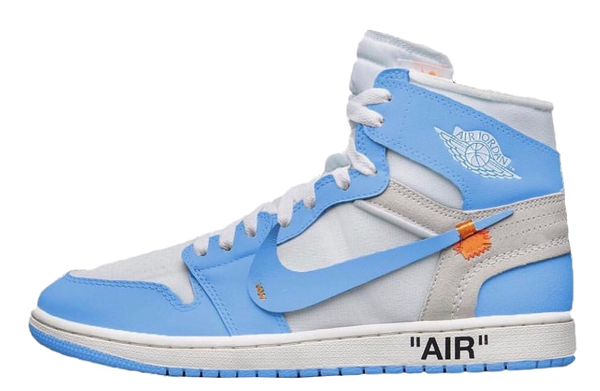 Nike Off-White Virgil Abloh Air Jordan 