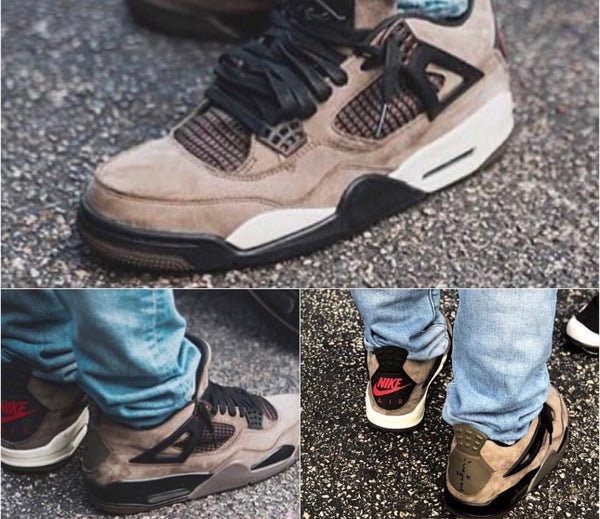 travis scott jordan retro 4