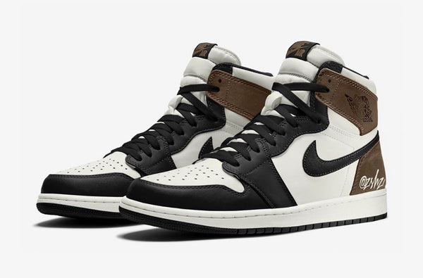 dark mocha jordan 1 pre order