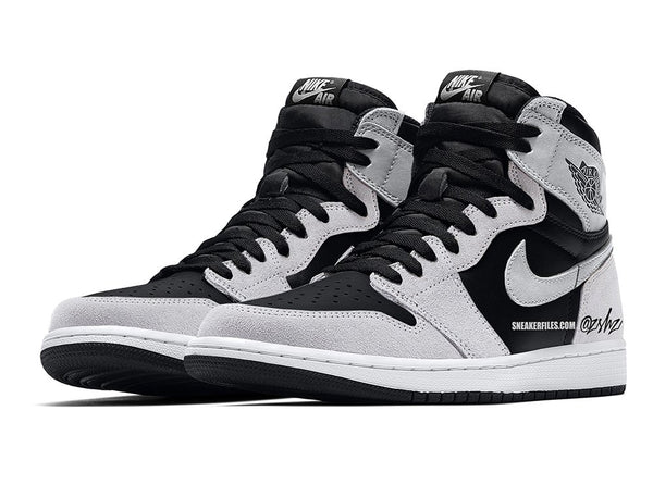 air jordan retro 1 high og black and white