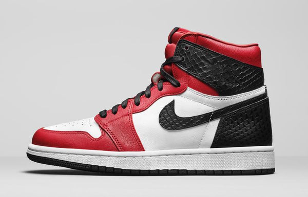 jordan retro 1 red womens