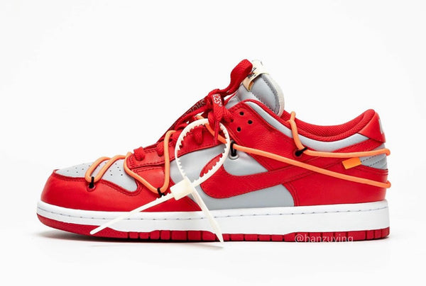 dunk low ow