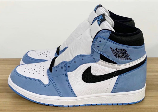 university blue retro 1