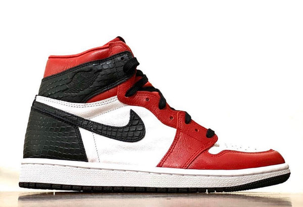 air jordan retro 1 gym red