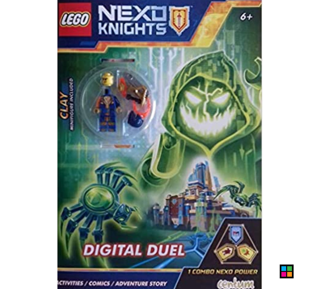 lego nexo knights shop