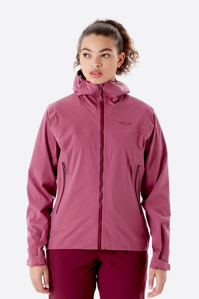 Up and Under. Rab Syncrino Mid Hoody