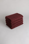 GREENWICH Bath Towel pack | Tabac | 100% GOTS certified Organic Cotton bath towels by BAINA