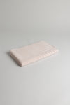 MARTHA Bath Mat | Clay | 100% GOTS certified Organic Cotton bath mat by BAINA