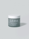 Bioactive Face Mask | Purifying Charcoal and Rare Flame Tree face mask by LESSE.