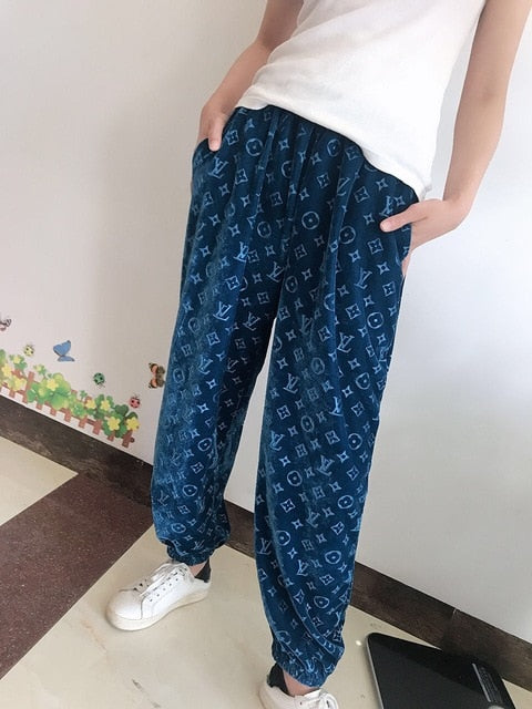 lv joggers