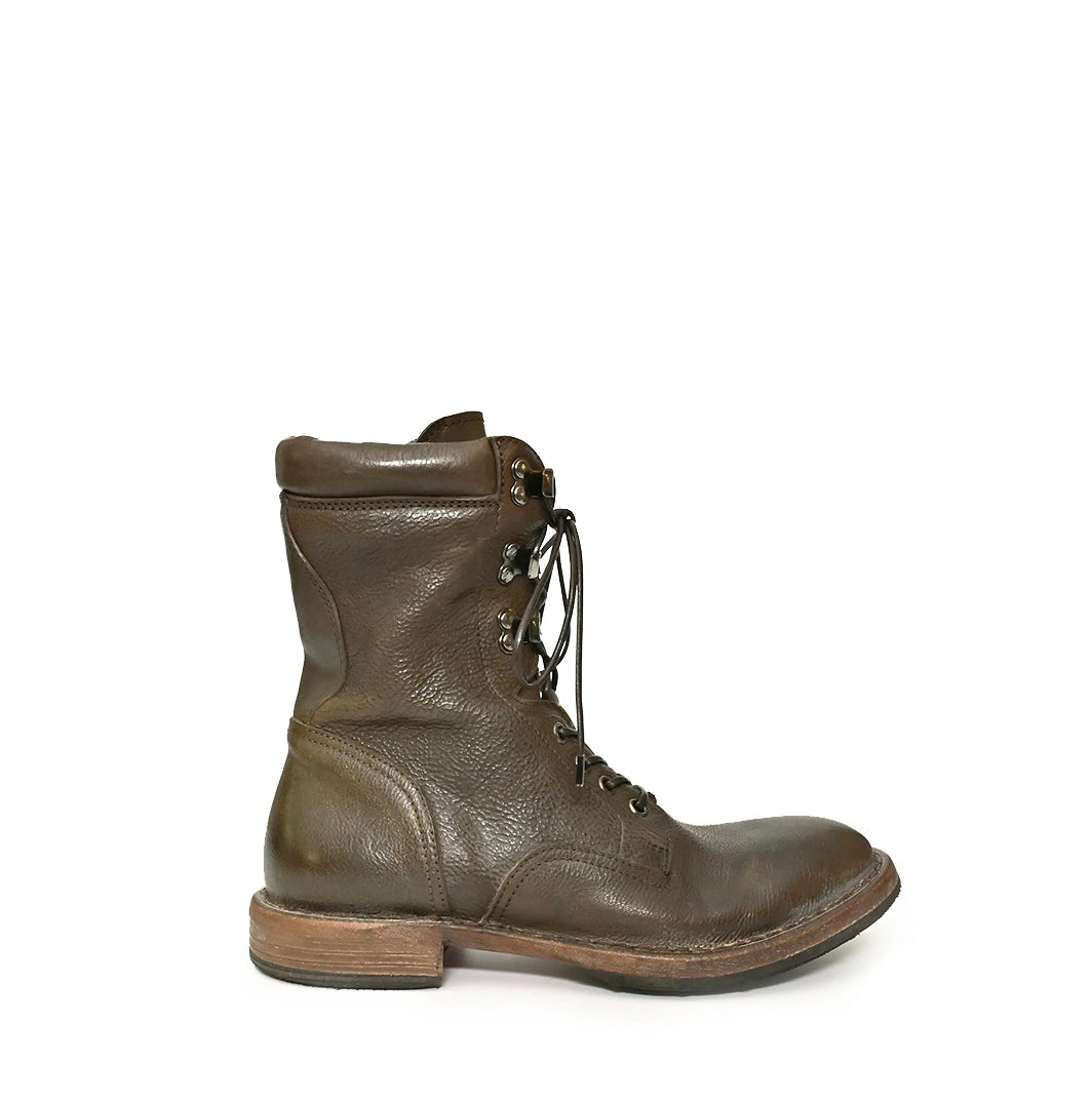 Moma Ankle Boots — DOLITA