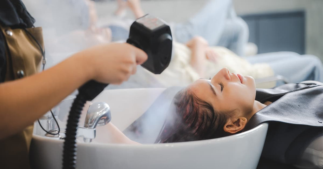 Hair Spa vs Hair Keratin Treatment  Envi Salons
