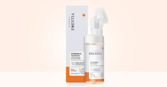 Upgrade your Beauty Closet with the Best Vitamin C Face Wash