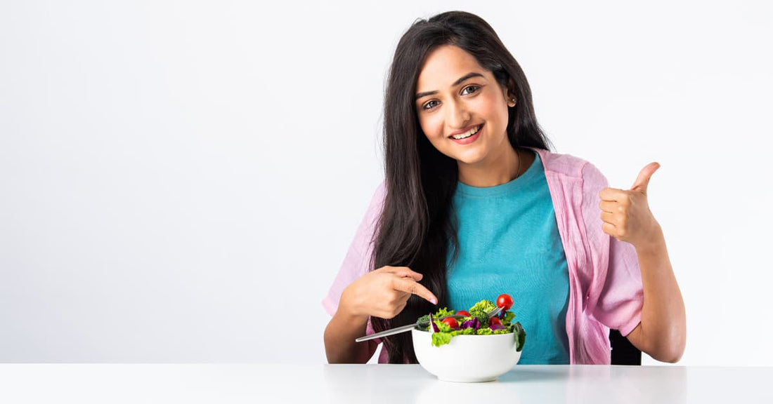 5 Food Items For Your Hair Growth In Hindi