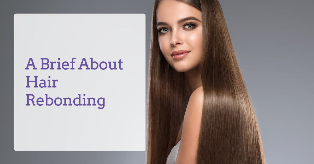 All about Hair Rebonding  Beauty and Grooming