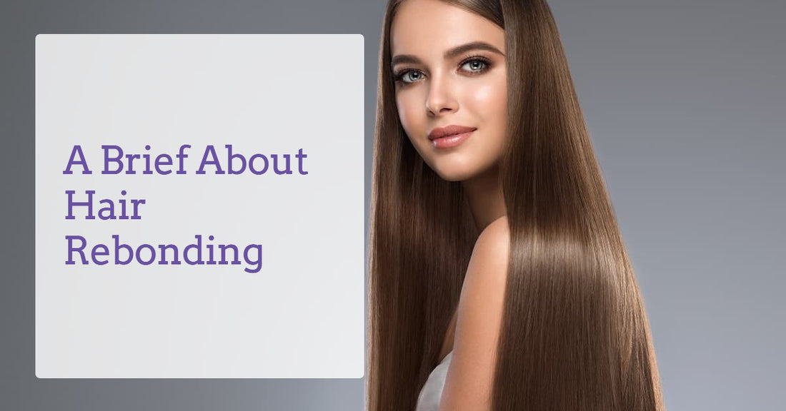 The Good and the Bad of Hair Rebonding  Bellatory