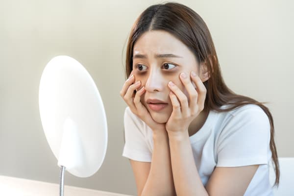 Almond Oil For Dark Circles