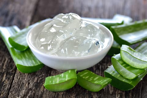 Aloe Vera Gel