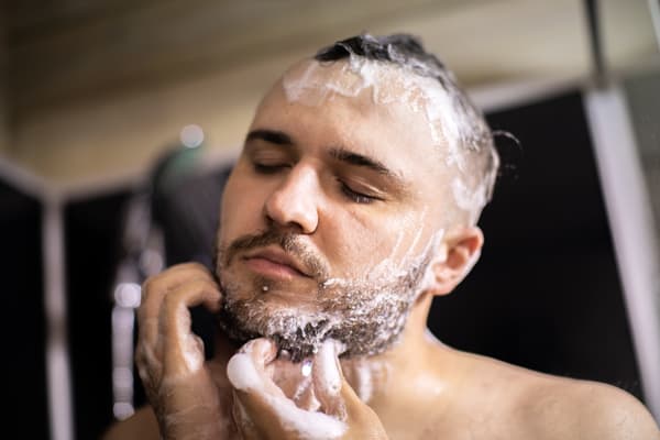 Beard Dandruff Shampoo