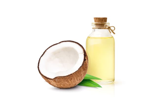Coconut Oil For Dry Skin