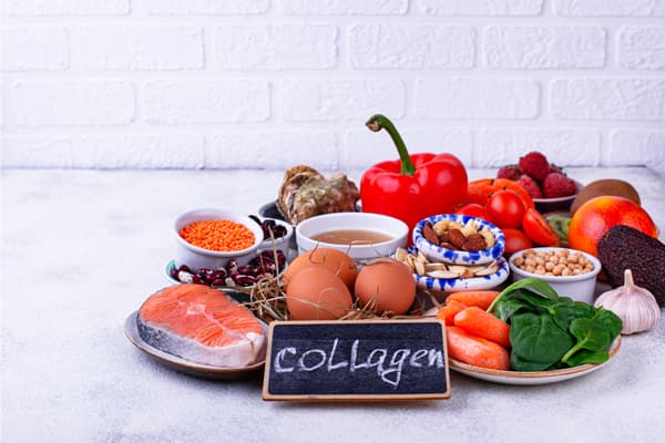 Collagen Rich Foods For Skin And Hair