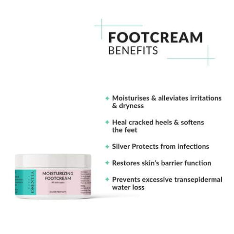 foot cream