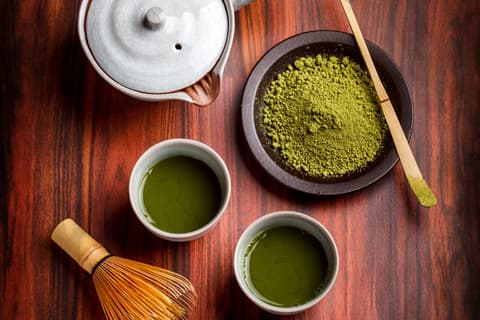 Green Tea Benefits