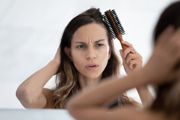 Hair Loss Due To Hormonal Imbalance