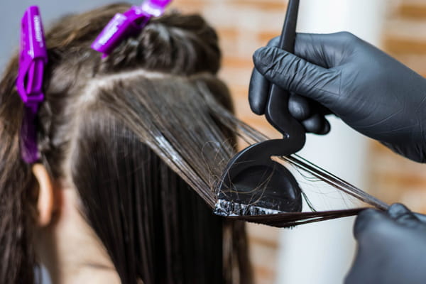 Keratin Hair Treatment