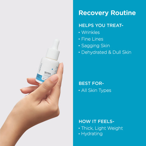 retinol serum