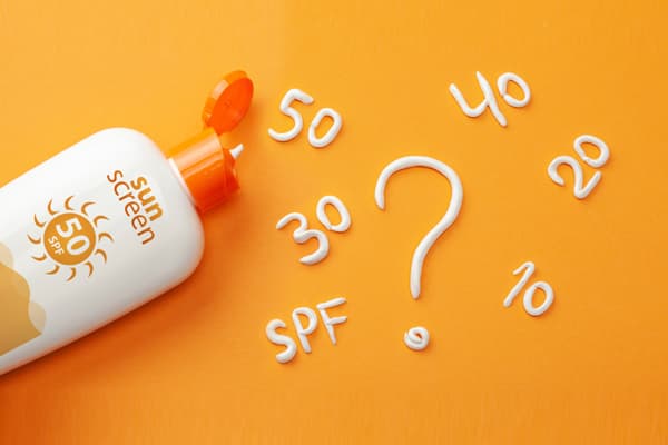 SPF Sunscreen